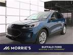 2022 Ford Escape Blue, 31K miles