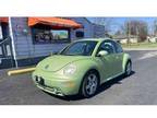 2003 Volkswagen New Beetle for sale