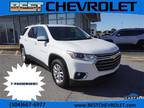 2020 Chevrolet Traverse White, 82K miles