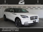 2024 Lincoln Aviator White, new