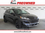 2021 Ford Escape Black, 412K miles