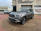 2020 Infiniti QX80 Gray, 75K miles