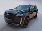 2024 Cadillac Escalade Black, 11 miles