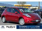 2014 Nissan LEAF S