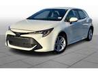 2019Used Toyota Used Corolla Used CVT (Natl)