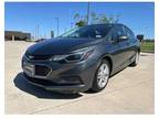 2018 Chevrolet Cruze LT Auto