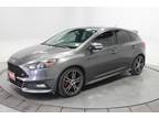 2016 Ford Focus ST