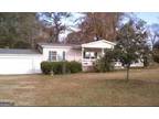 Home For Sale In Elmore, Alabama