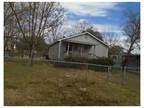 Foreclosure Property: Hazel St