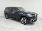 2023 Infiniti Qx80 Luxe