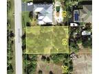 Plot For Sale In Port Charlotte, Florida