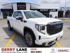 2024 GMC Sierra 1500 White, 14 miles