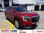 2024 GMC Terrain Red, 18 miles