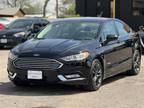 2018 Ford Fusion Hybrid SE