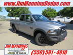 2022 RAM 1500 Silver