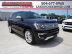 2019 Ford Expedition Black, 59K miles