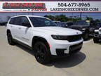 2023 Jeep grand cherokee White, 27K miles