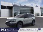 2024 Ford Bronco Gray