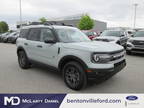 2023 Ford Bronco Gray, 17K miles