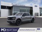 2024 Ford F-150 Gray, new