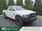 2024 RAM 1500 White, 21 miles