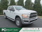 2024 RAM 2500 White, new