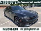 2017 Dodge Charger Black, 105K miles