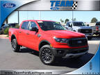 2020 Ford Ranger Red, 18K miles