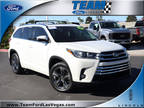 2018 Toyota Highlander White, 52K miles