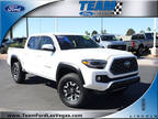 2023 Toyota Tacoma Silver, 7K miles