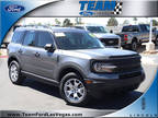 2021 Ford Bronco Gray, 45K miles