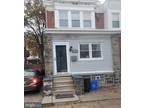 Home For Sale In Philadelphia, Pennsylvania