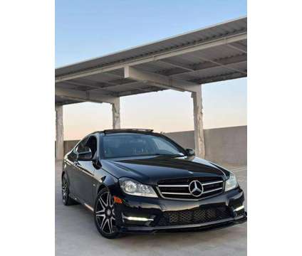 2015 Mercedes-Benz C-Class for sale is a Black 2015 Mercedes-Benz C Class Car for Sale in Van Nuys CA