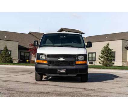 2015 Chevrolet Express 2500 Cargo for sale is a White 2015 Chevrolet Express 2500 Cargo Car for Sale in Lincoln NE