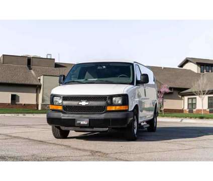 2015 Chevrolet Express 2500 Cargo for sale is a White 2015 Chevrolet Express 2500 Cargo Car for Sale in Lincoln NE
