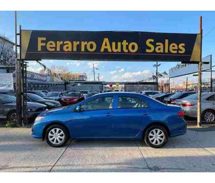 2010 Toyota Corolla for sale is a Blue 2010 Toyota Corolla Car for Sale in Jersey City NJ