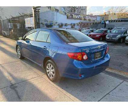 2010 Toyota Corolla for sale is a Blue 2010 Toyota Corolla Car for Sale in Jersey City NJ
