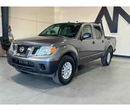 2017 Nissan Frontier Crew Cab for sale is a Grey 2017 Nissan frontier Car for Sale in Sacramento CA