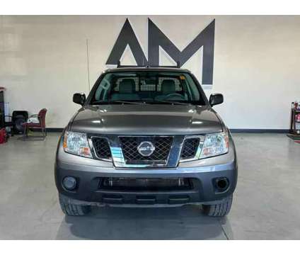 2017 Nissan Frontier Crew Cab for sale is a Grey 2017 Nissan frontier Car for Sale in Sacramento CA