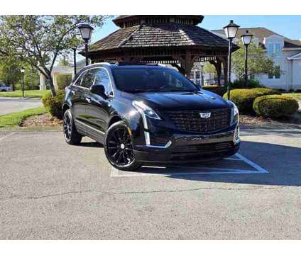 2017 Cadillac XT5 for sale is a Black 2017 Cadillac XT5 Car for Sale in Louisville KY