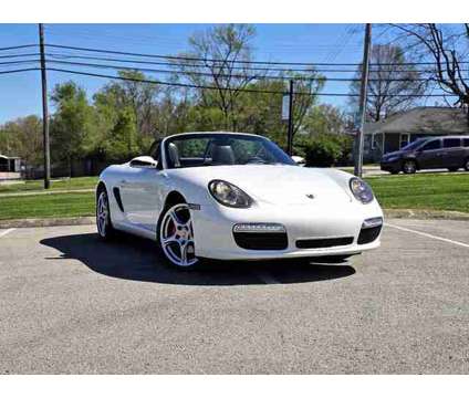 2006 Porsche Boxster for sale is a White 2006 Porsche Boxster Car for Sale in Louisville KY