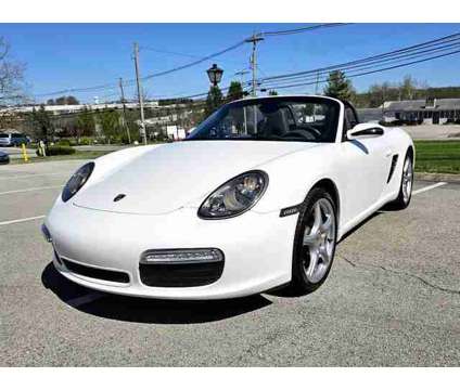2006 Porsche Boxster for sale is a White 2006 Porsche Boxster Car for Sale in Louisville KY