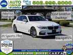 2017 BMW 5 Series for sale