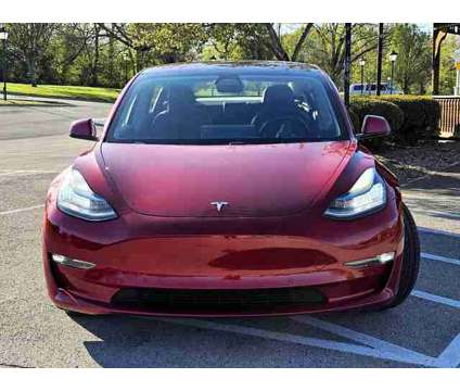 2018 Tesla Model 3 for sale is a Red 2018 Tesla Model 3 Car for Sale in Louisville KY