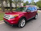 2013 Ford Explorer XLT FWD