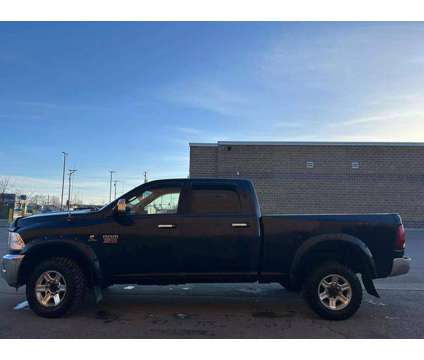 2012 Ram 3500 Crew Cab for sale is a Black 2012 RAM 3500 Model Car for Sale in Fairbanks AK
