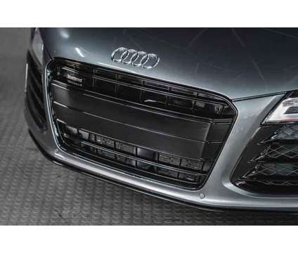 2014 Audi R8 for sale is a Grey 2014 Audi R8 5.2 competition Car for Sale in Kent WA