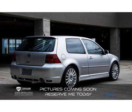 2004 Volkswagen R32 for sale is a Silver 2004 Volkswagen R32 Car for Sale in Kent WA
