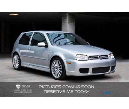 2004 Volkswagen R32 for sale is a Silver 2004 Volkswagen R32 Car for Sale in Kent WA