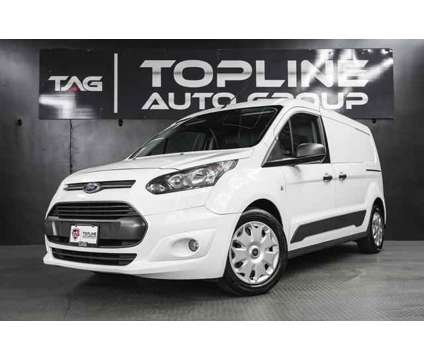 2015 Ford Transit Connect Cargo for sale is a White 2015 Ford Transit Connect Car for Sale in Kent WA